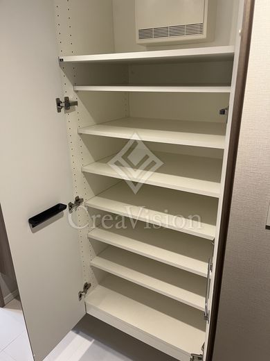 アクアレジデンス錦糸町 収納