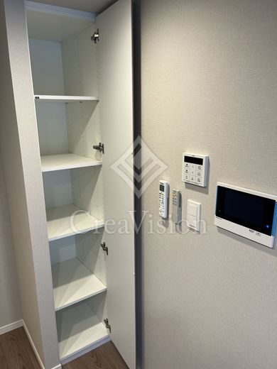 アクアレジデンス錦糸町 収納写真