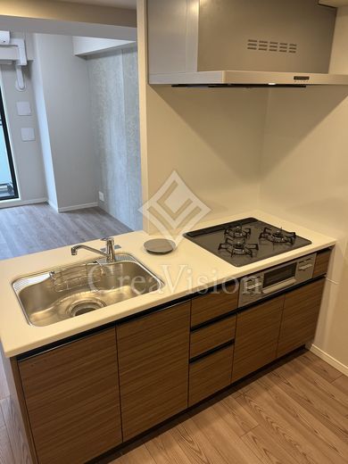 アクアレジデンス錦糸町 キッチン写真