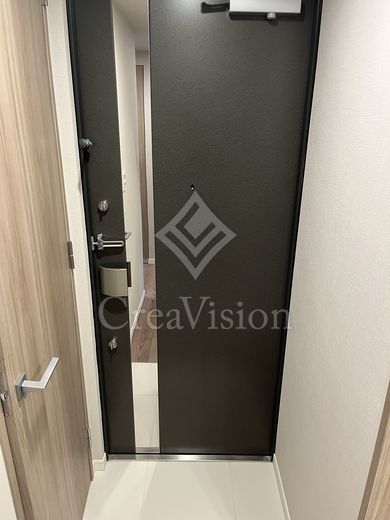 アクアレジデンス錦糸町 玄関
