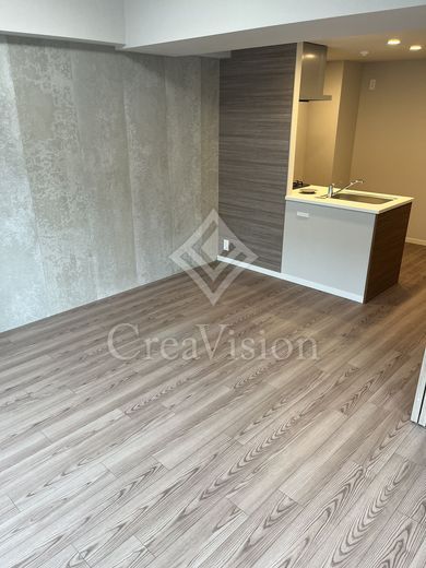アクアレジデンス錦糸町 LDK写真