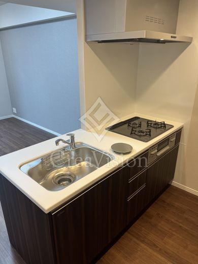 アクアレジデンス錦糸町 キッチン