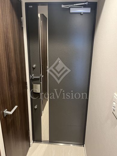 アクアレジデンス錦糸町 玄関
