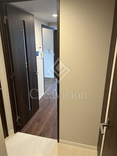 アクアレジデンス錦糸町 玄関写真