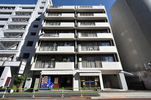 麻布台ナショナルコート 物件写真 建物写真1