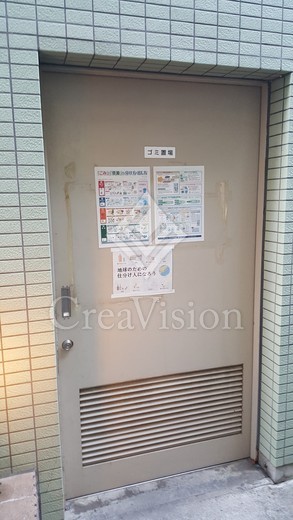 コンフォリア日本橋 建物写真