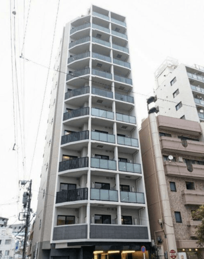 ドゥーエ池袋 物件写真 建物写真3