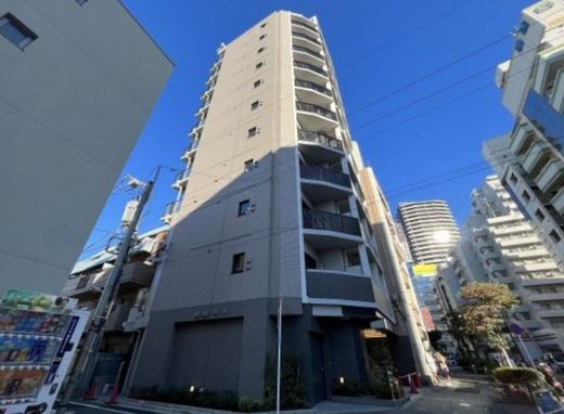 ドゥーエ池袋 物件写真 建物写真4