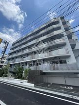 ザ・パークハビオSOHO祐天寺 外観 画像