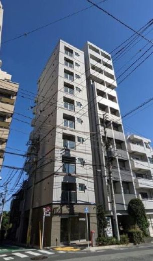 プラティーク新宿原町 物件写真 建物写真1