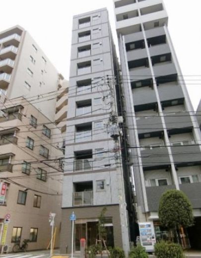 プラティーク新宿原町 物件写真 建物写真2