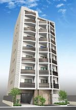 ミリアレジデンス茗荷谷 物件写真 建物写真1