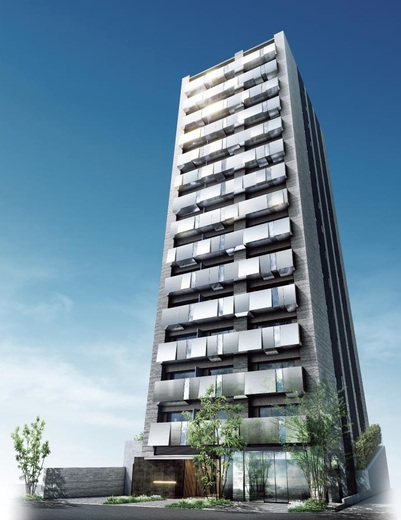 ピアース渋谷 702 仲介手数料off 間取り 画像 高級マンションはクレアビジョン