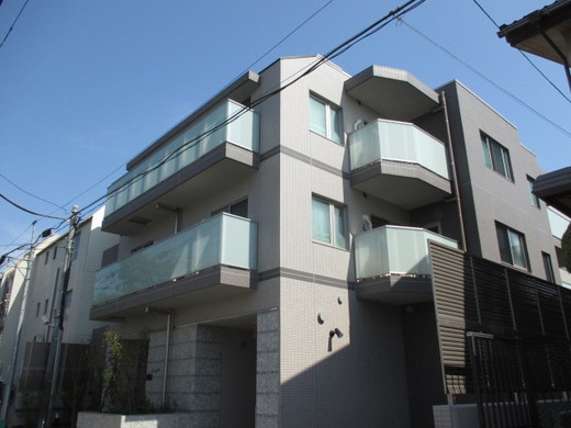 オープンレジデンシア目白 物件写真 建物写真1