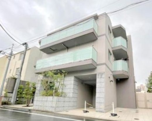 オープンレジデンシア目白 物件写真 建物写真3