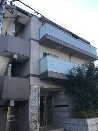 オープンレジデンシア目白 物件写真 建物写真4