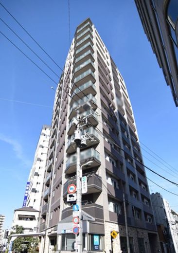 グローベルザ・ステーション三ノ輪 物件写真 建物写真3