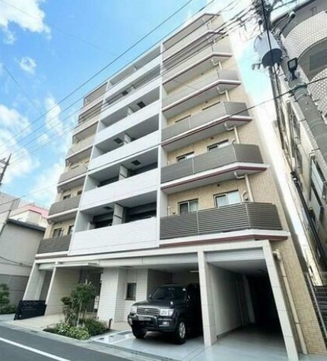 リビオレゾン墨田押上 物件写真 建物写真1
