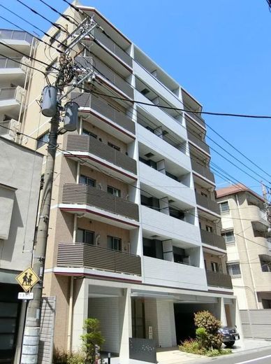 リビオレゾン墨田押上 物件写真 建物写真2