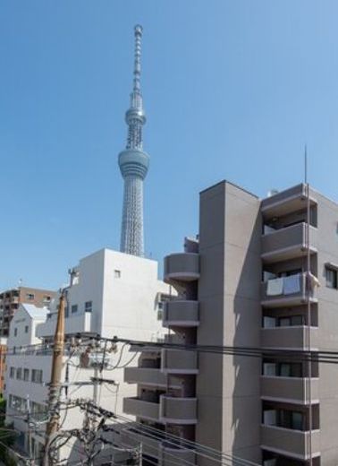 リビオレゾン墨田押上 物件写真 建物写真27