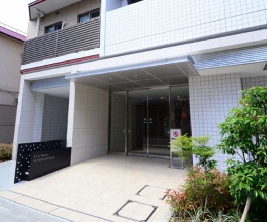 リビオレゾン墨田押上 物件写真 建物写真4