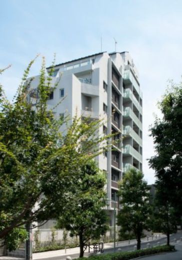 アールブラン南品川 物件写真 建物写真2