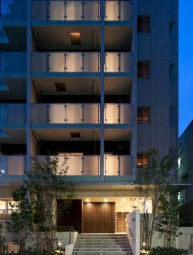 アールブラン南品川 物件写真 建物写真9