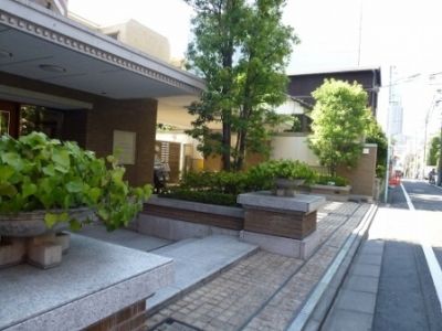 蒼映パーク原宿 物件写真 建物写真7
