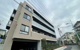 S-RESIDENCE目黒大岡山 (エスレジデンス目黒大岡山) 物件写真 建物写真2