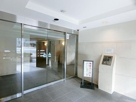 パークハイム雪が谷 物件写真 建物写真3