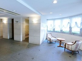 パークハイム雪が谷 物件写真 建物写真5