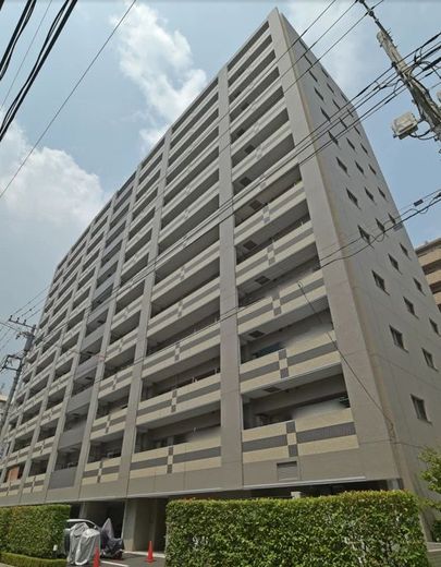 フェイム芝浦インターウェーブ 物件写真 建物写真3