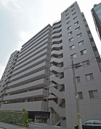 フェイム芝浦インターウェーブ 物件写真 建物写真5