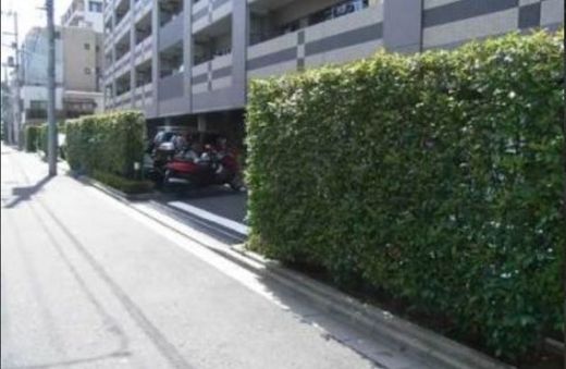 フェイム芝浦インターウェーブ 物件写真 建物写真6