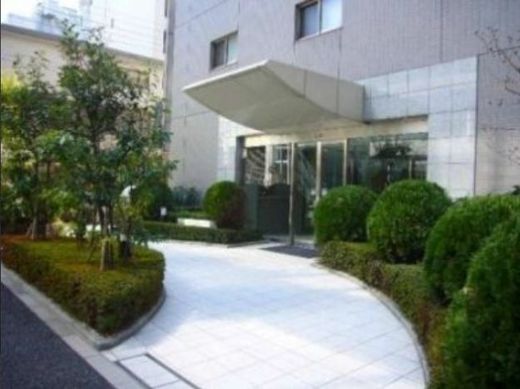フェイム芝浦インターウェーブ 物件写真 建物写真7