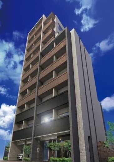 コンシェリア門前仲町SAKURA PROMENADE 物件写真 建物写真1