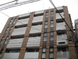 アスコットパーク上野 物件写真 建物写真6