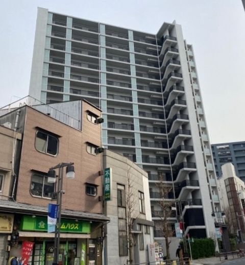 パークホームズ町屋 物件写真 建物写真10
