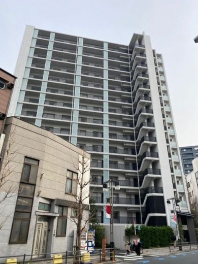 パークホームズ町屋 物件写真 建物写真9