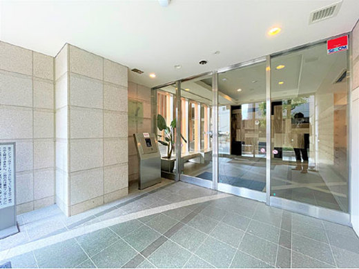 ライオンズ中野南台グリーンゲート 物件写真 建物写真11