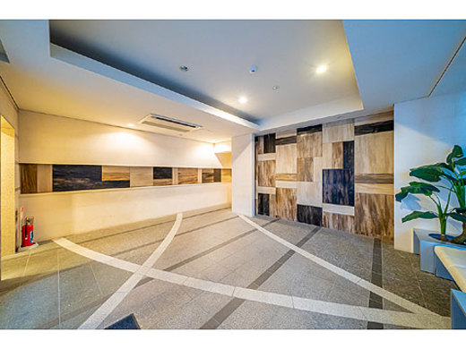 ライオンズ中野南台グリーンゲート 物件写真 建物写真14