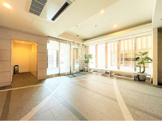 ライオンズ中野南台グリーンゲート 物件写真 建物写真16