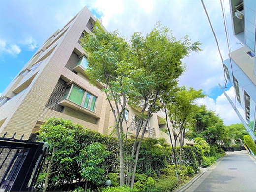 ライオンズ中野南台グリーンゲート 物件写真 建物写真5