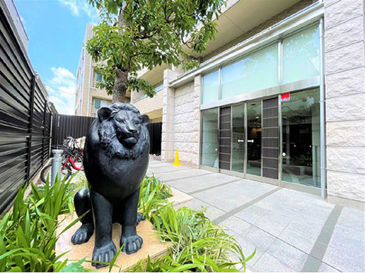 ライオンズ中野南台グリーンゲート 物件写真 建物写真7