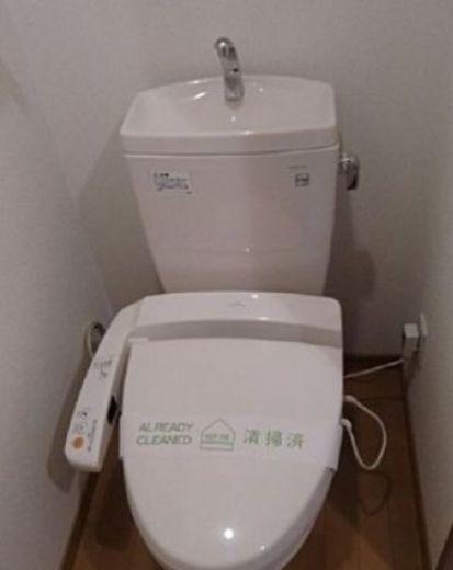 パークウェル高円寺弐番館 物件写真 建物写真15