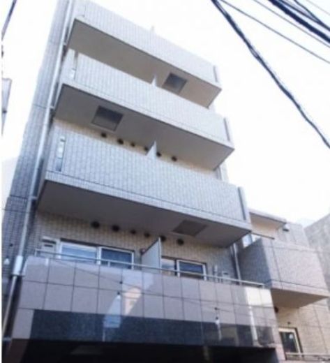 パークウェル高円寺弐番館 外観