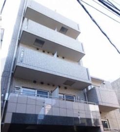 パークウェル高円寺弐番館 外観