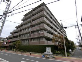 パークホームズ武蔵小杉 物件写真 建物写真1