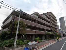 パークホームズ武蔵小杉 物件写真 建物写真5