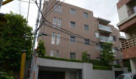 マートルコート新宿若宮町 物件写真 建物写真3